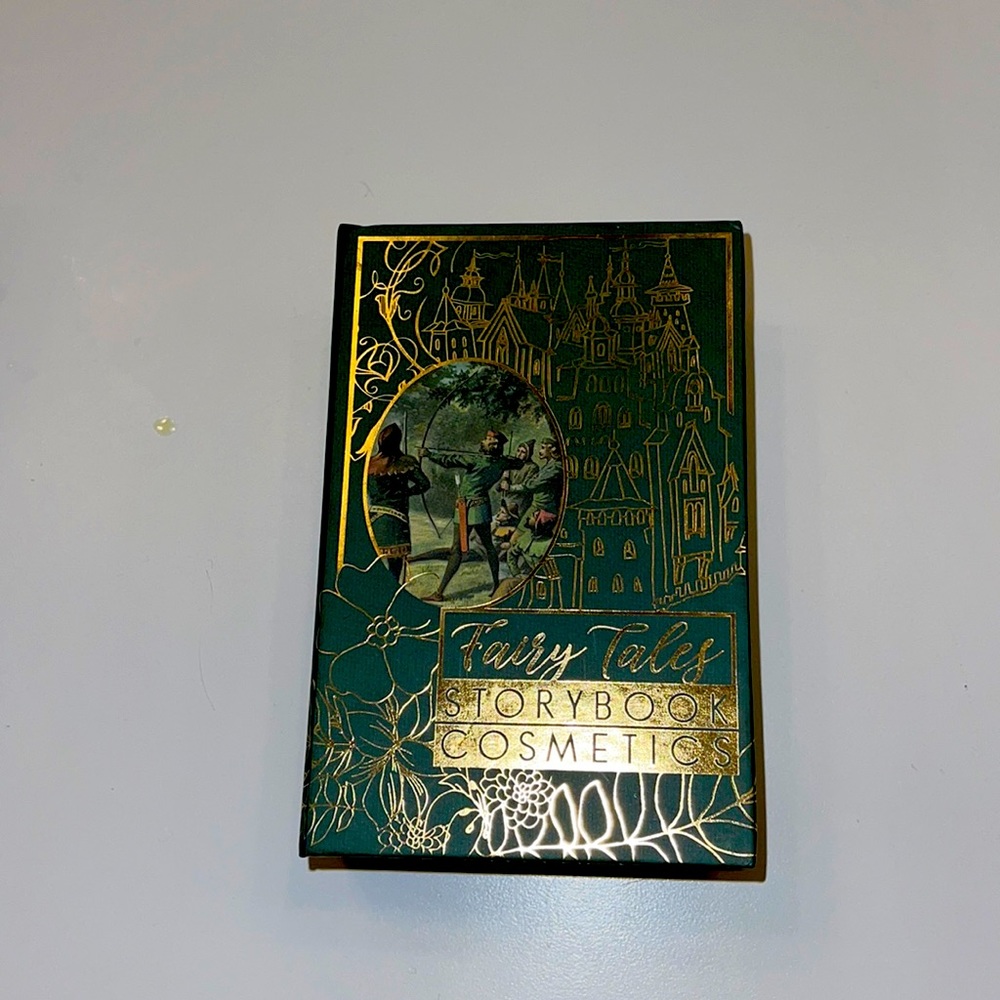 Storybook Cosmetics Fairy Tales Pallette